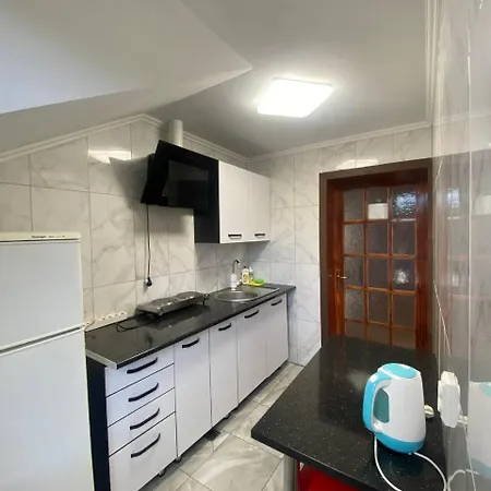 анничка Apartamento Krivorovnya