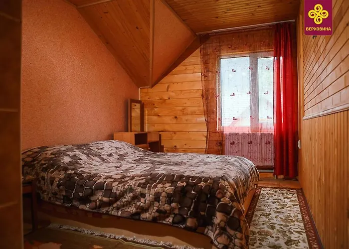 анничка Apartment Krivorovnya