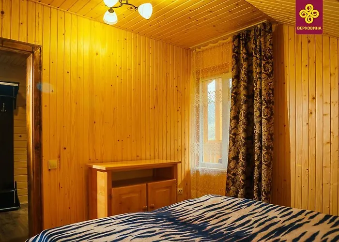 анничка Apartment Krivorovnya