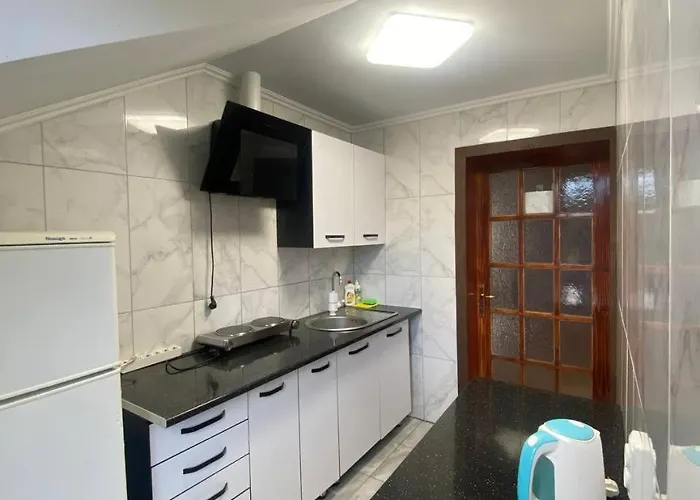 анничка Apartment Krivorovnya