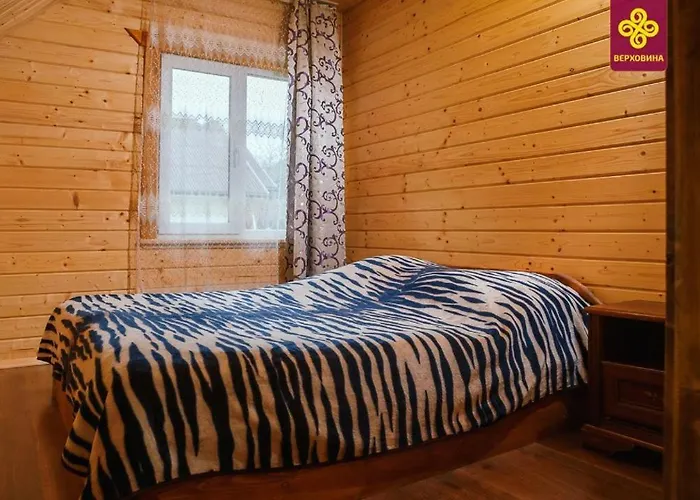 анничка Apartment Krivorovnya